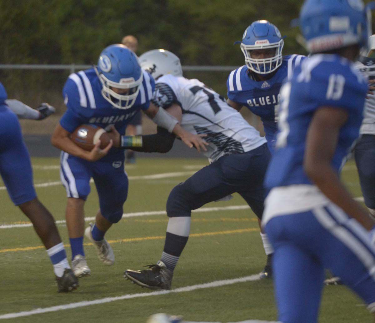 Snook High School homecoming vs. Texas Wind